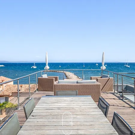 شقة Exceptionnel Vue 360 Degres Roof Vue Clim Wifi Parking By Hc