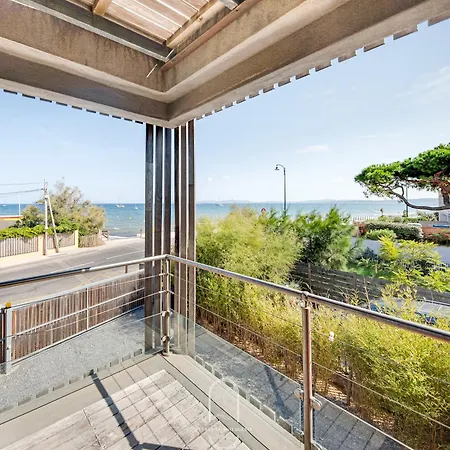 Апартаменты Exceptionnel Vue 360 Degres Roof Vue Clim Wifi Parking By Hc *