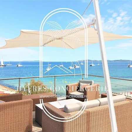 Exceptionnel Vue 360 Degres Roof Vue Clim Wifi Parking By Hc * Hyeres