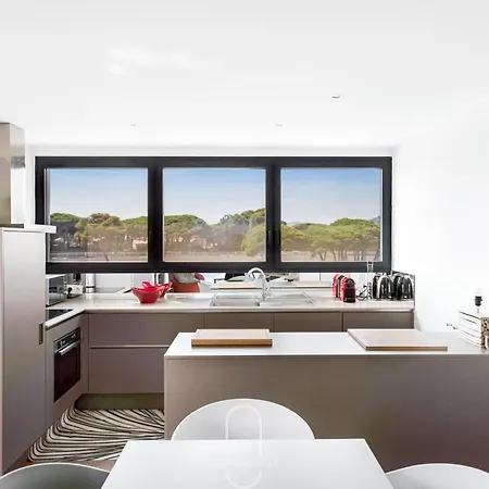 Apartment Exceptionnel Vue 360 Degres Roof Vue Clim Wifi Parking By Hc *